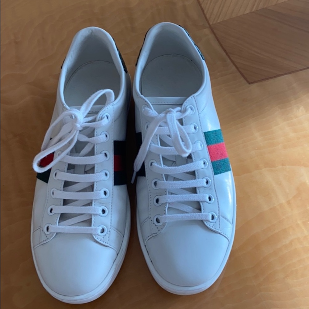Authentic Gucci Ace Sneaker